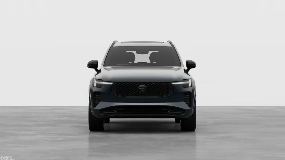 Volvo XC90 Hatchback, Petrol Plug-in Hybrid, 2027, Blue