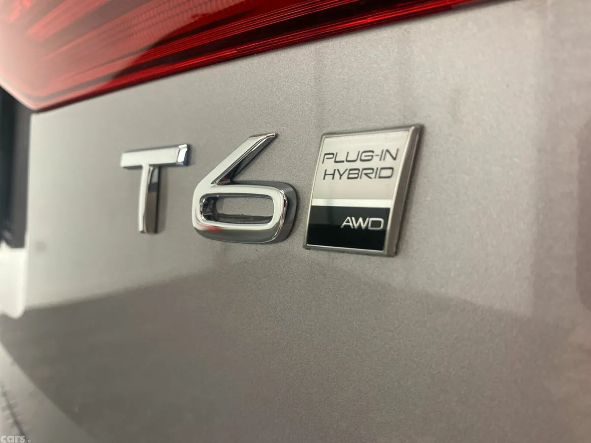 Volvo XC60 SUV, Petrol Plug-in Hybrid, 2027, Silver
