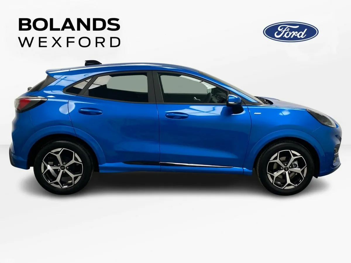 Ford Puma MPV, Petrol, 2026, Blue