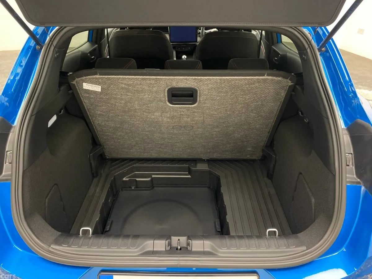 Ford Puma MPV, Petrol, 2026, Blue