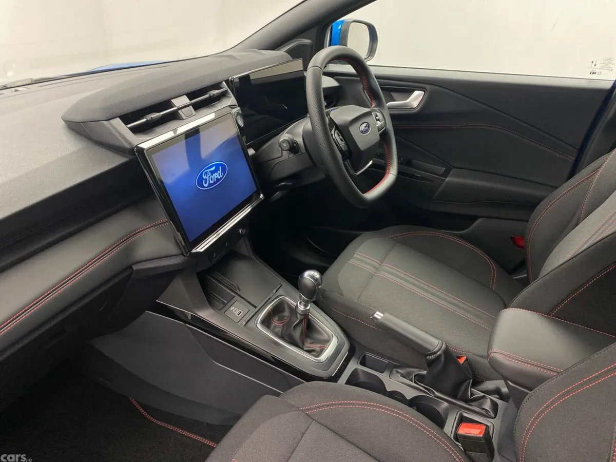 Ford Puma MPV, Petrol, 2026, Blue