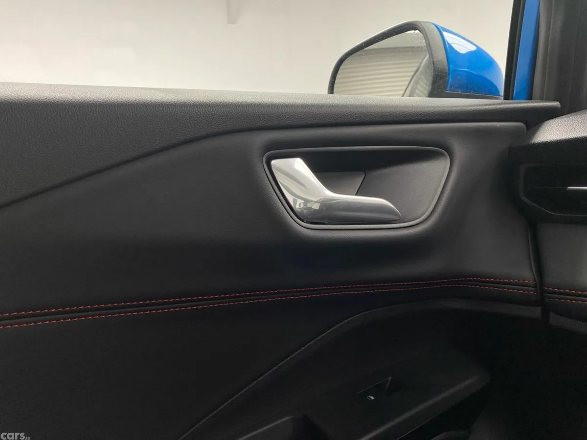 Ford Puma MPV, Petrol, 2026, Blue