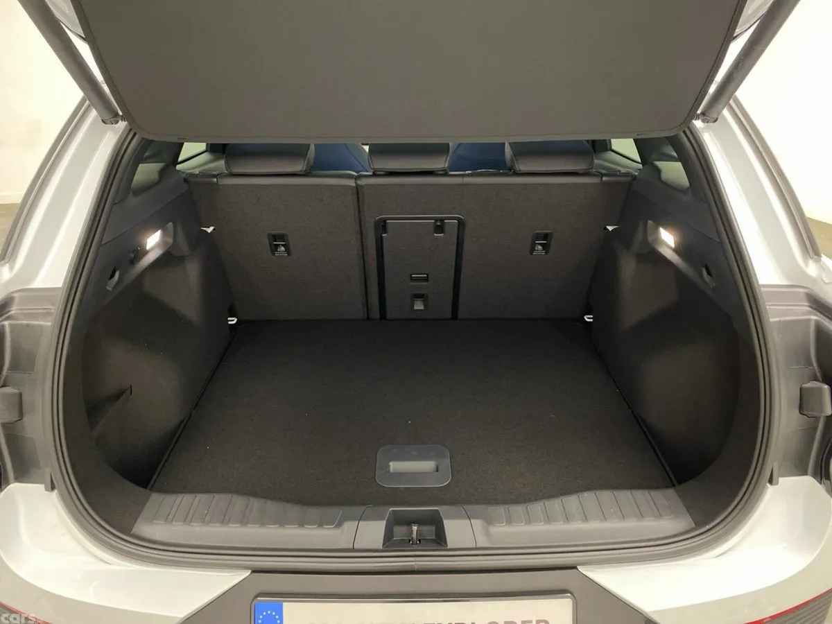 Ford Explorer SUV, Electric, 2026, White