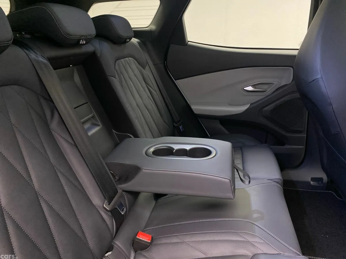 Ford Explorer SUV, Electric, 2026, White