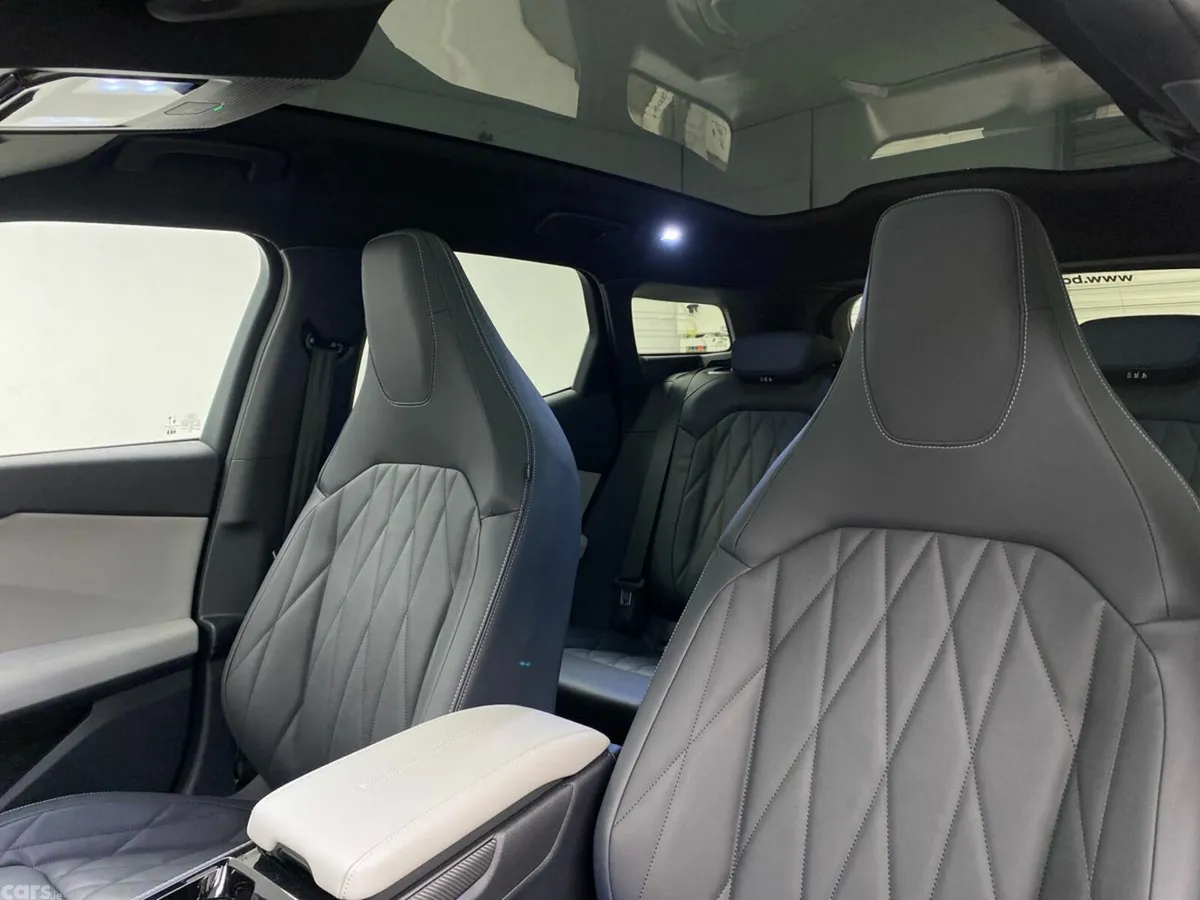Ford Explorer SUV, Electric, 2026, White