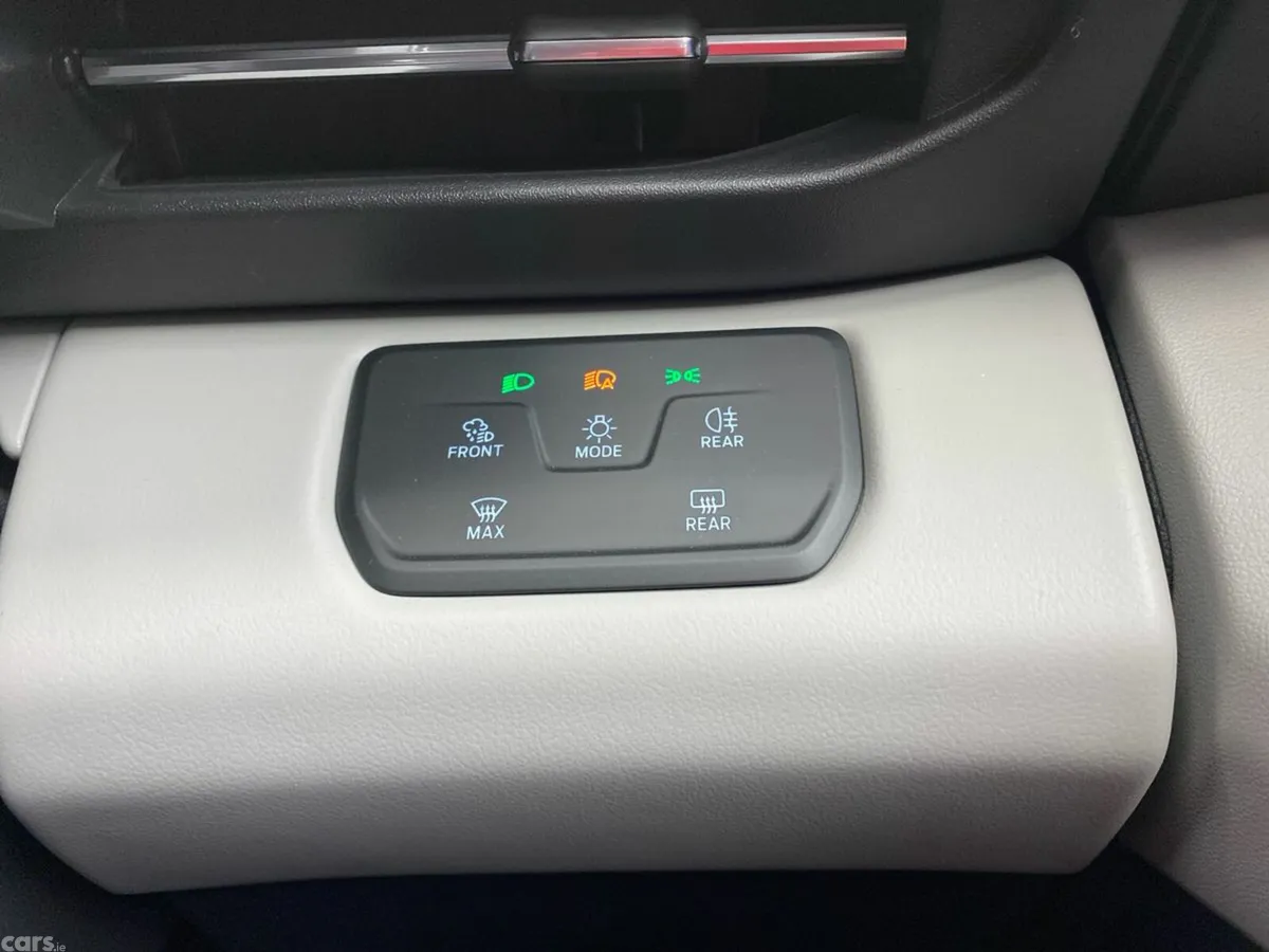 Ford Explorer SUV, Electric, 2026, White