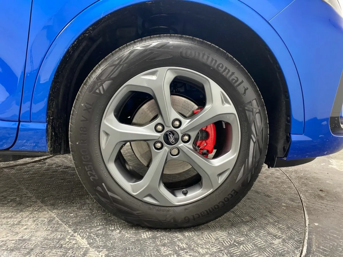 Ford Kuga SUV, Petrol Hybrid, 2026, Blue