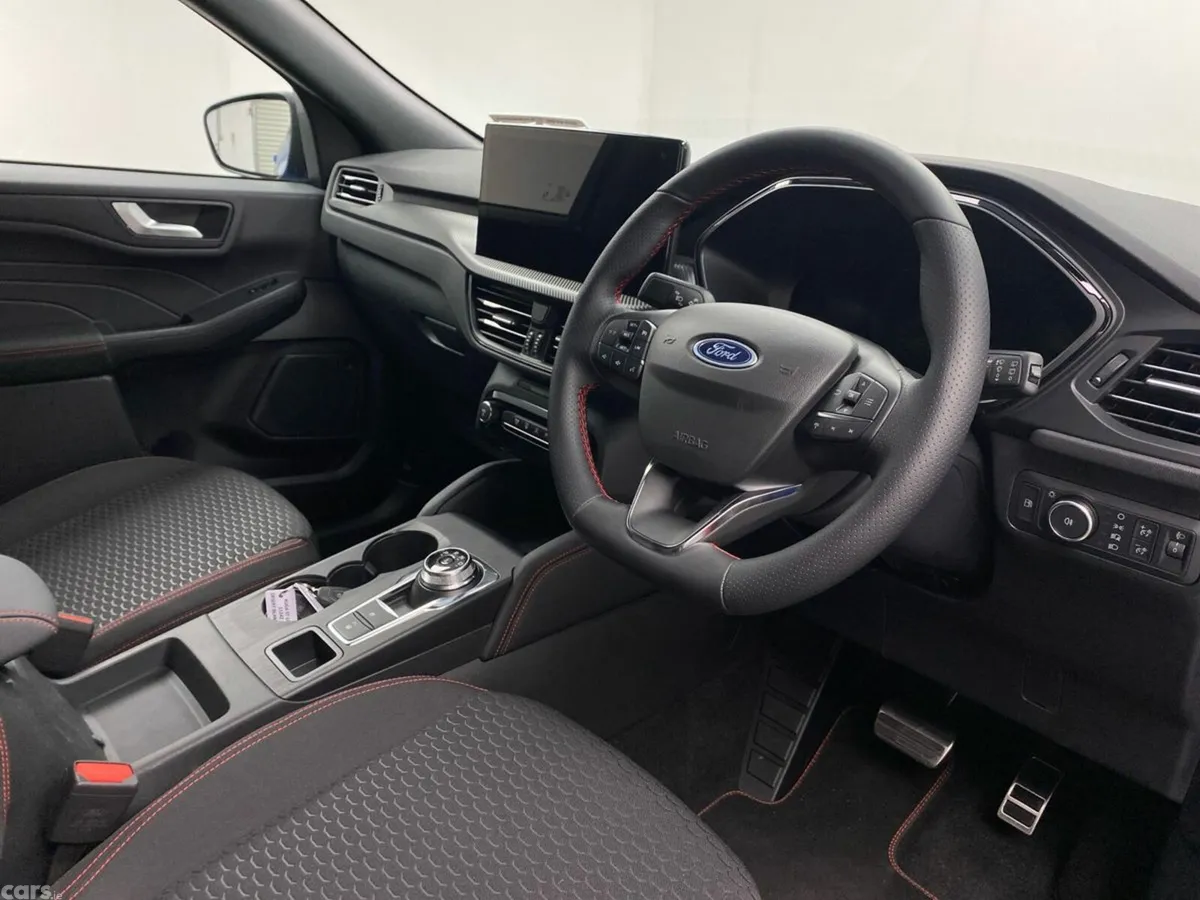 Ford Kuga SUV, Petrol Hybrid, 2026, Blue