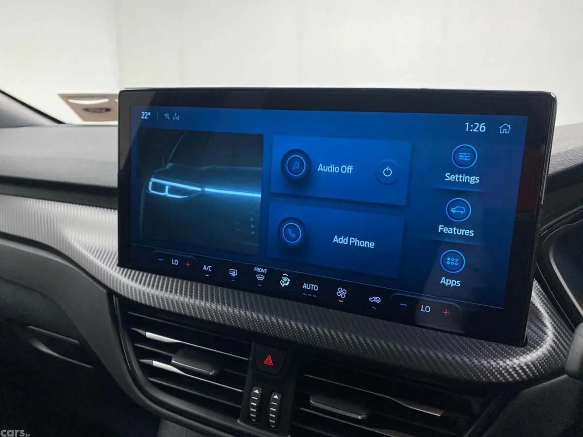 Ford Kuga SUV, Petrol Hybrid, 2026, Blue