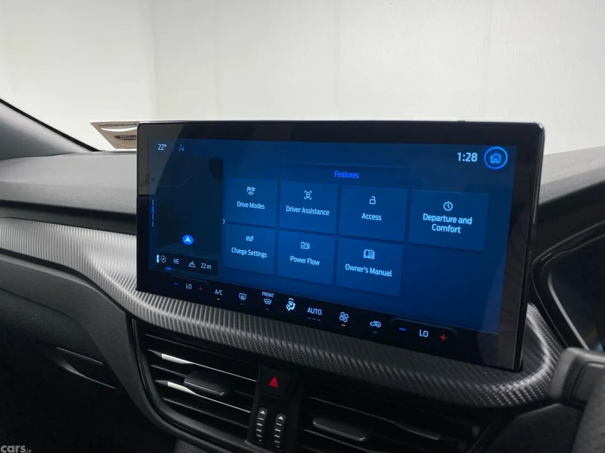Ford Kuga SUV, Petrol Hybrid, 2026, Blue