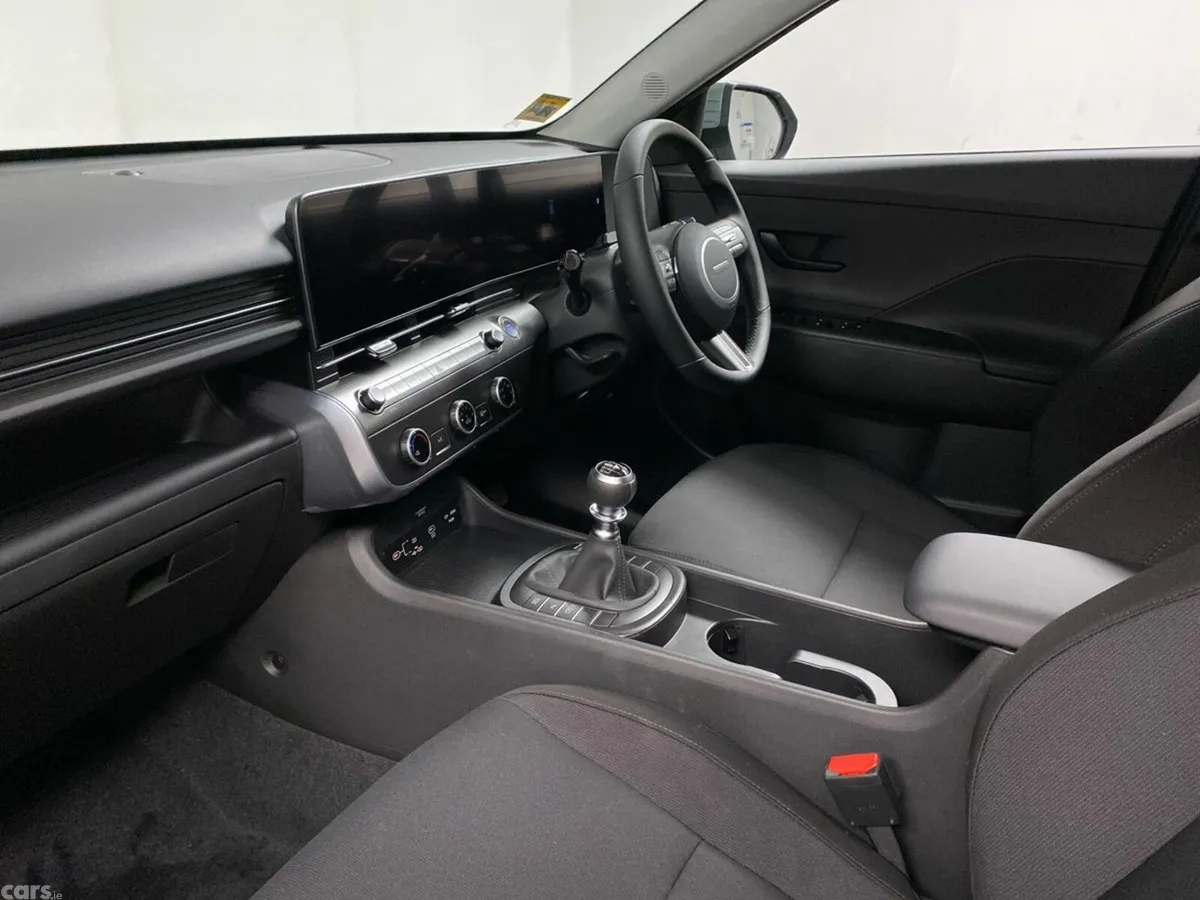 Hyundai KONA Hatchback, Petrol, 2026, Green