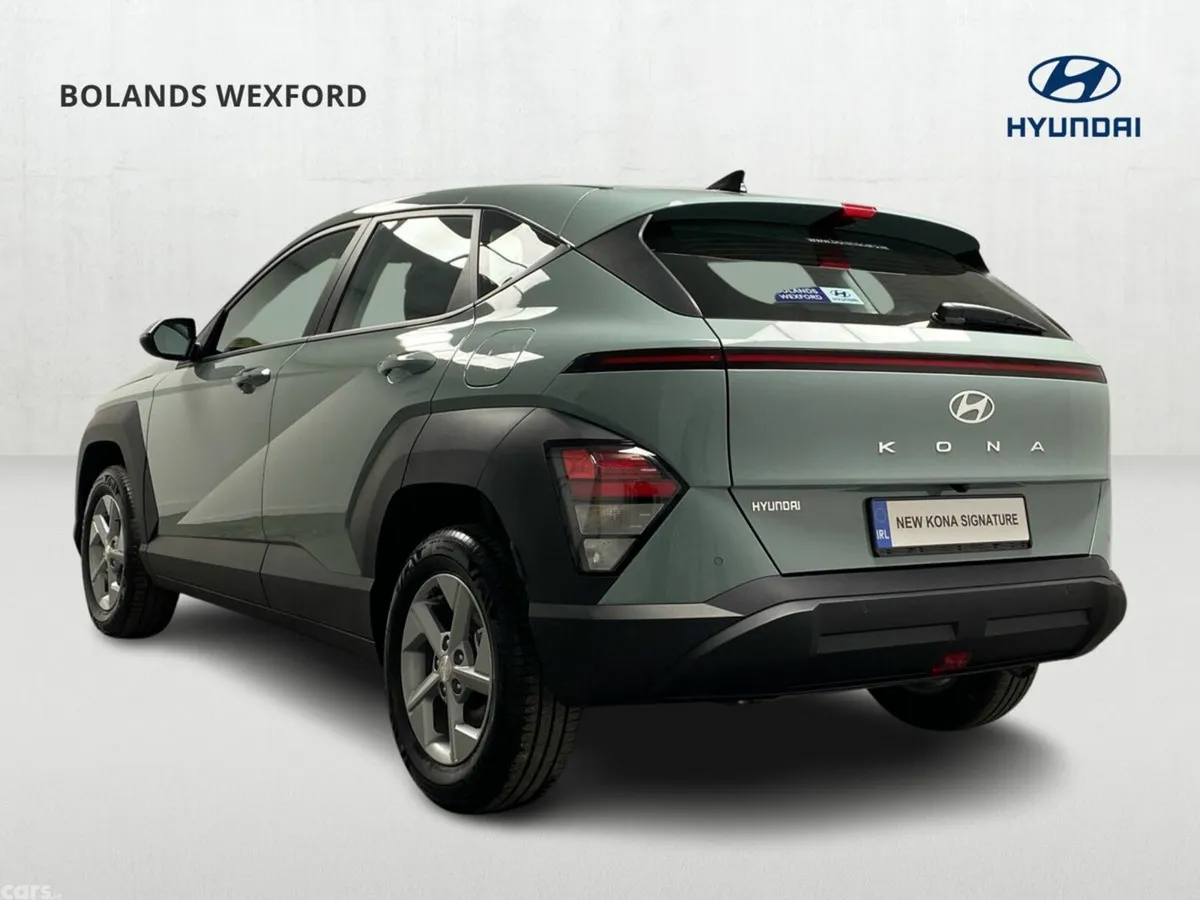 Hyundai KONA Hatchback, Petrol, 2026, Green