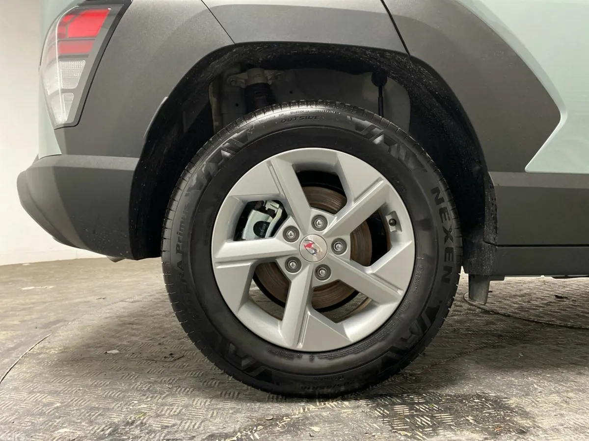 Hyundai KONA Hatchback, Petrol, 2026, Green