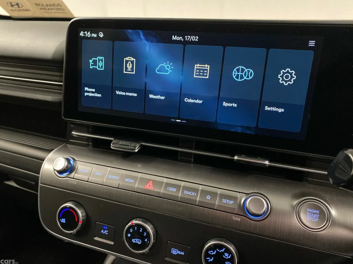 Hyundai KONA Hatchback, Petrol, 2026, Green