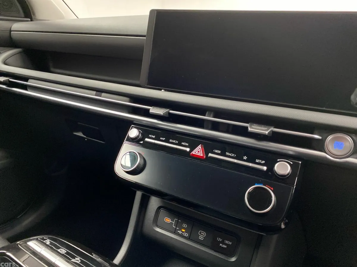 Hyundai Tucson SUV, Petrol Hybrid, 2026, Red