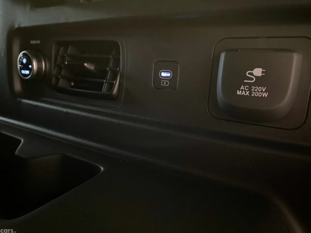 Hyundai Santa Fe SUV, Petrol Hybrid, 2026, White
