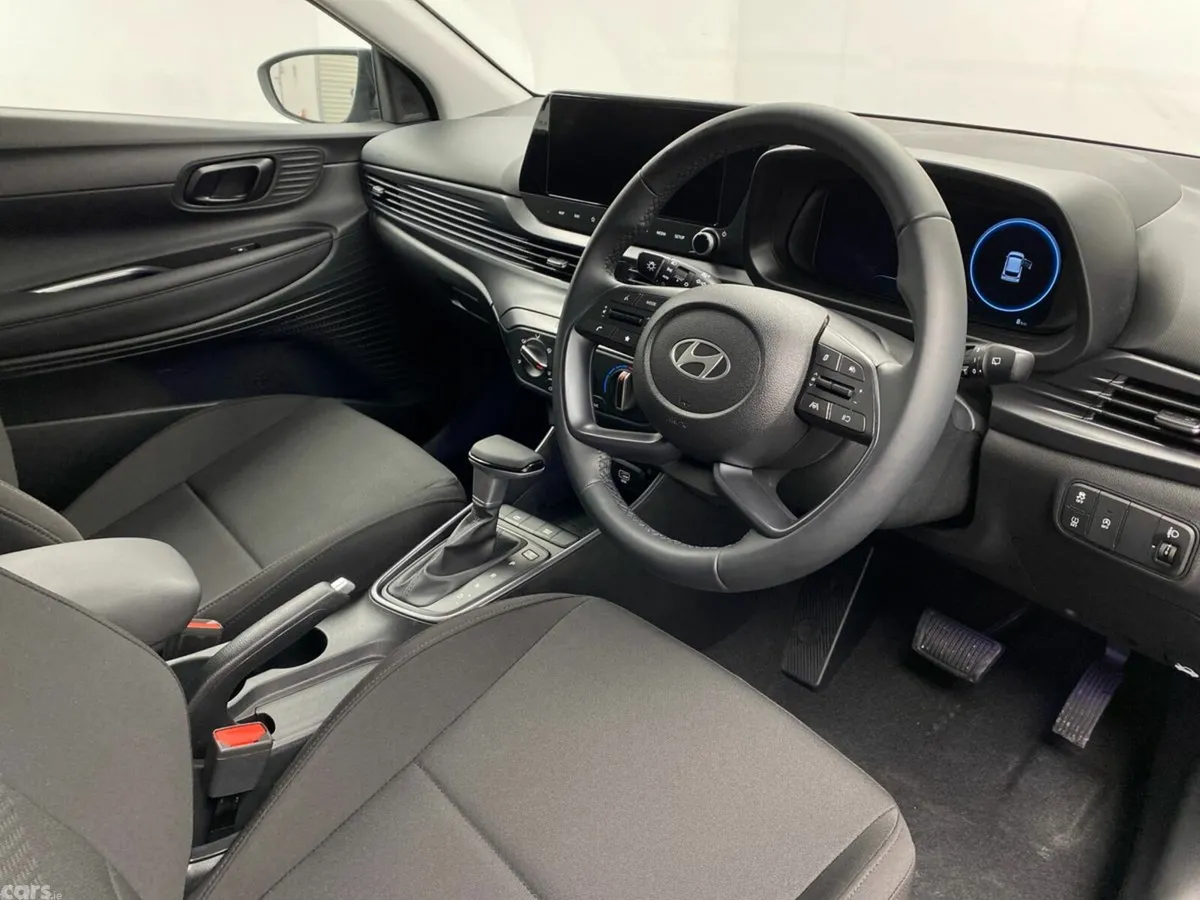 Hyundai i20 Hatchback, Petrol, 2026, Blue