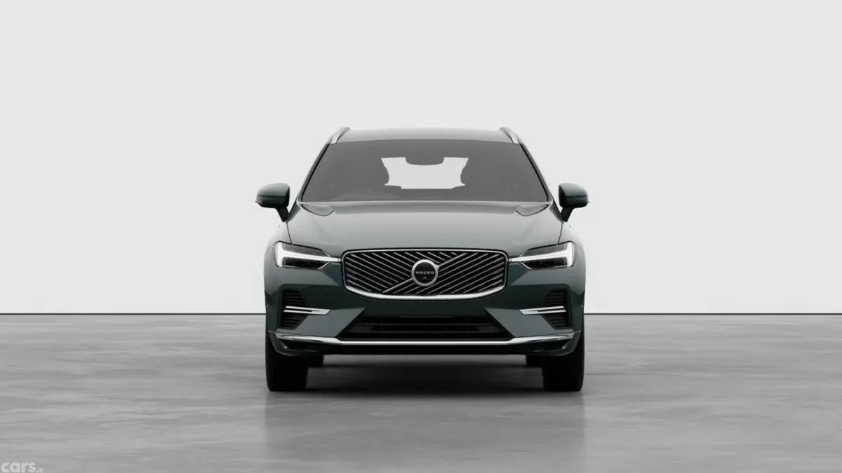 Volvo XC60 Estate, Petrol Plug-in Hybrid, 2027, Green
