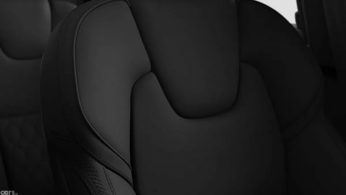 Volvo XC90 SUV, Petrol Plug-in Hybrid, 2027, Silver