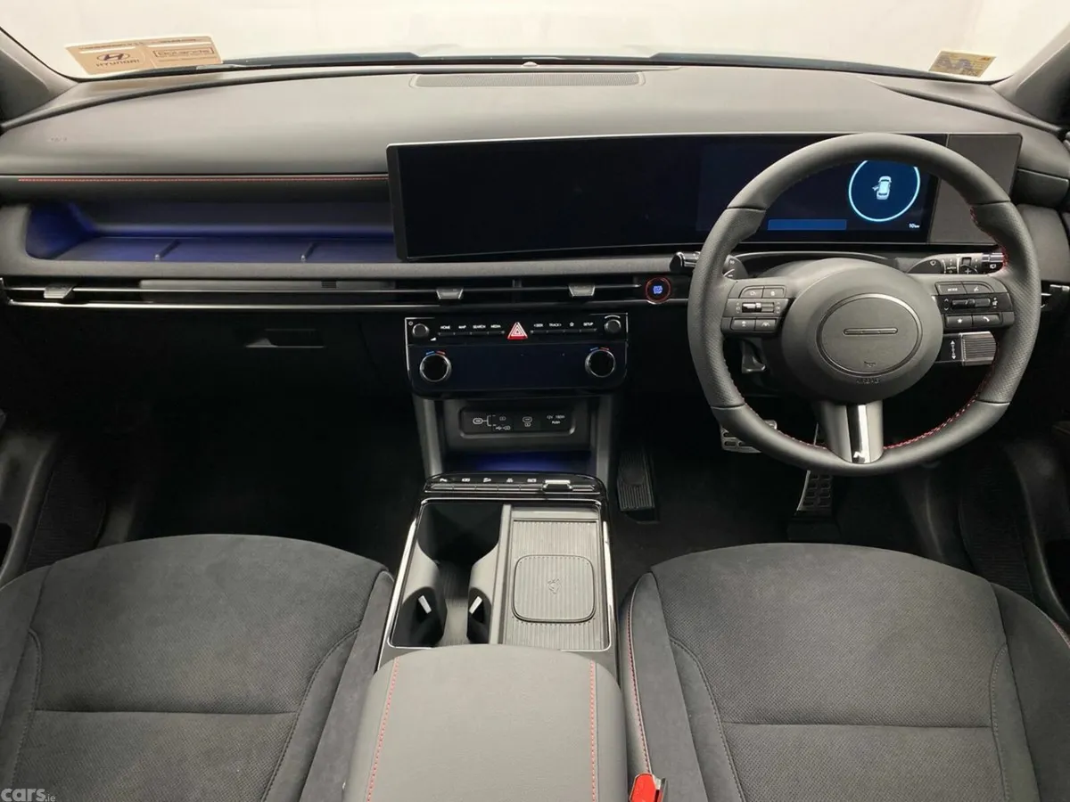 Hyundai Tucson SUV, Petrol Plug-in Hybrid, 2026, Grey