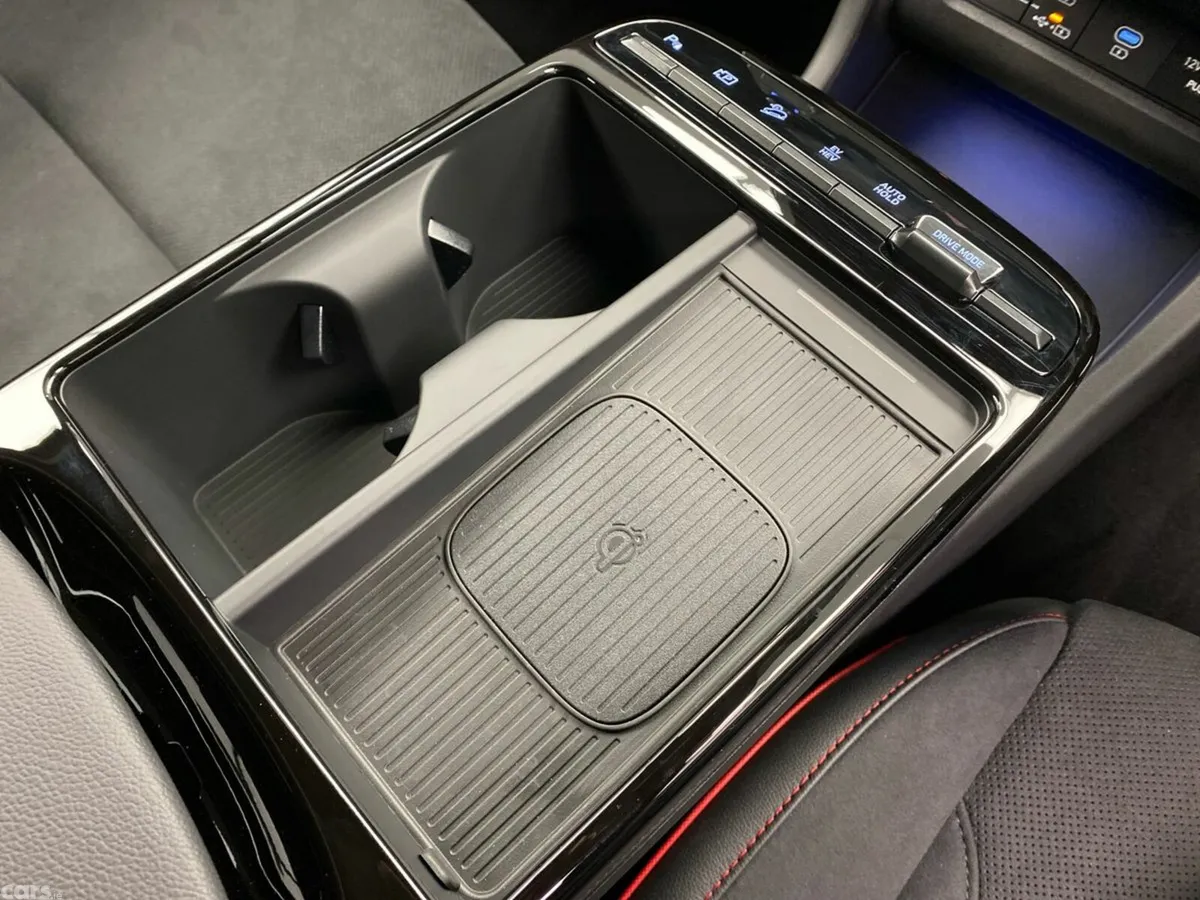 Hyundai Tucson SUV, Petrol Plug-in Hybrid, 2026, Grey
