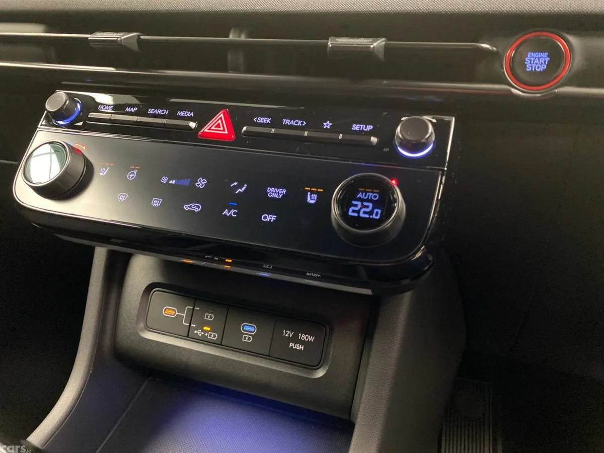 Hyundai Tucson SUV, Petrol Plug-in Hybrid, 2026, Grey