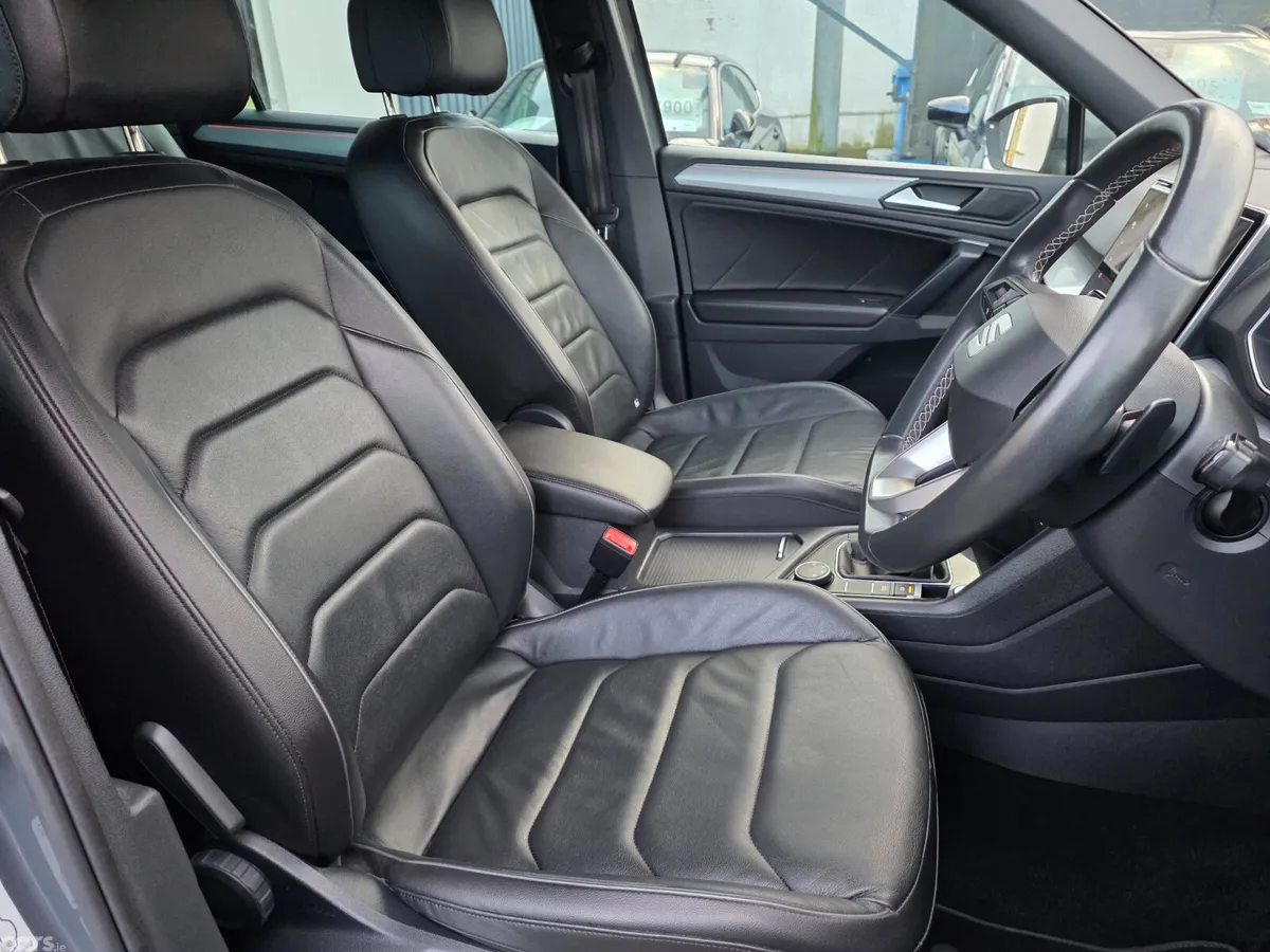 SEAT Tarraco MPV, Diesel, 2022, Grey