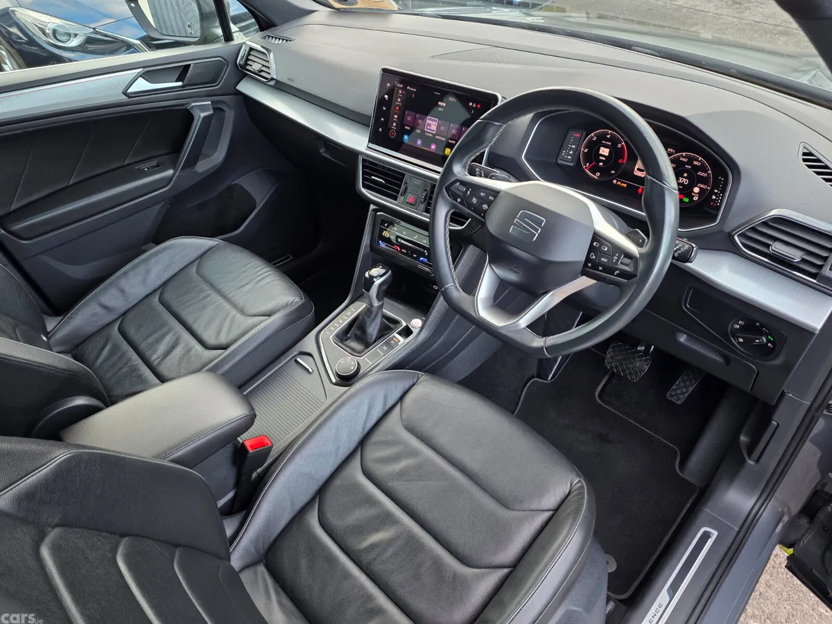 SEAT Tarraco MPV, Diesel, 2022, Grey