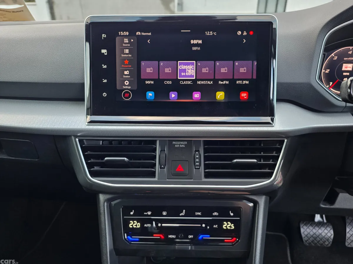 SEAT Tarraco MPV, Diesel, 2022, Grey