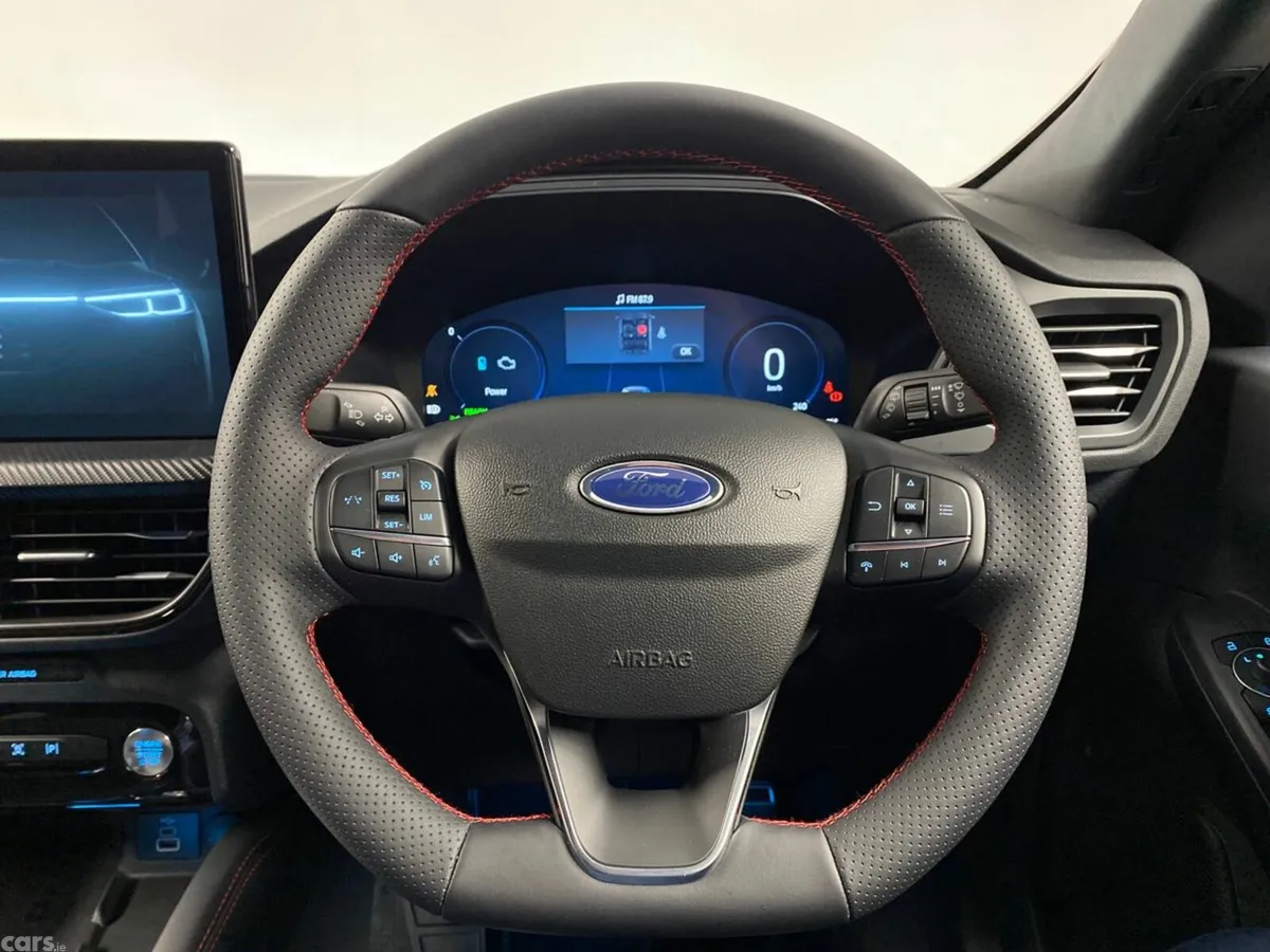 Ford Kuga SUV, Petrol Plug-in Hybrid, 2026, 