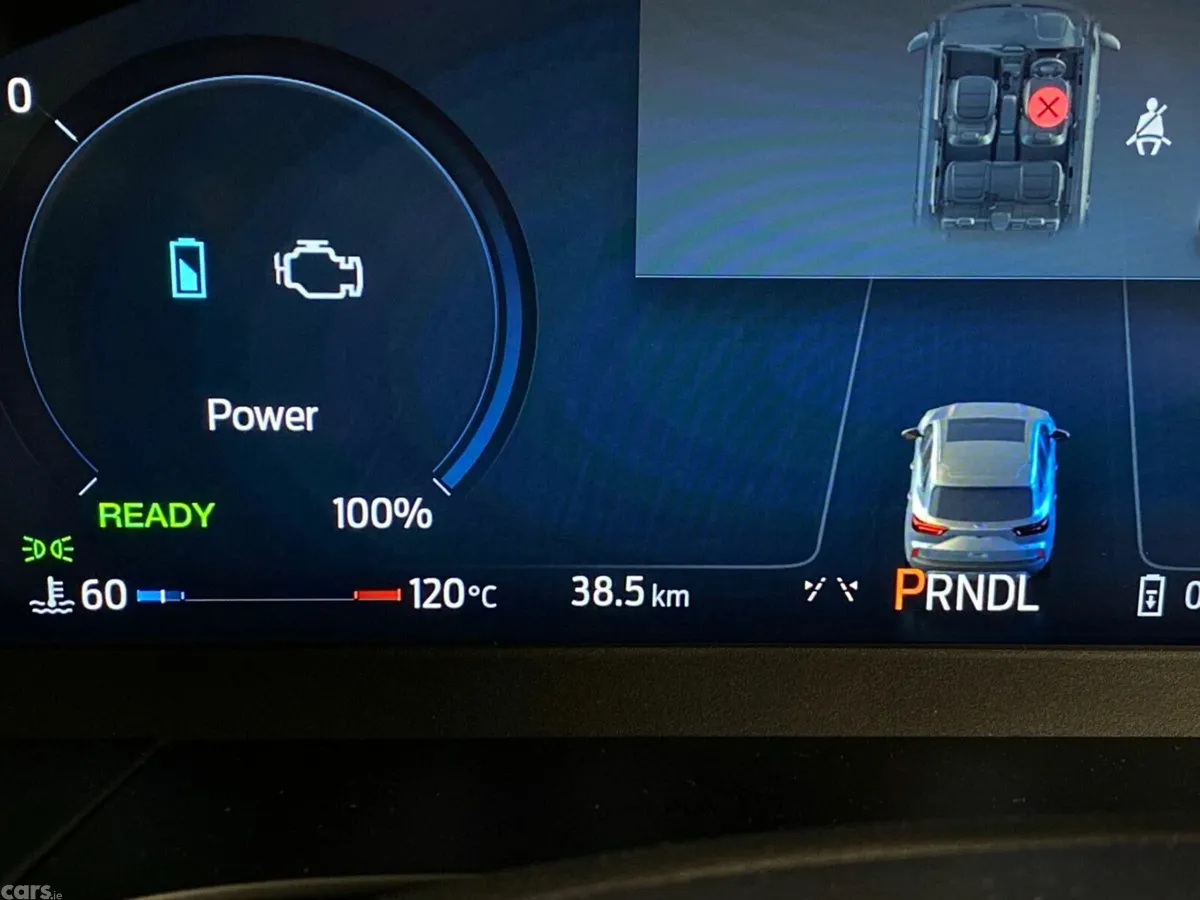 Ford Kuga SUV, Petrol Plug-in Hybrid, 2026, 