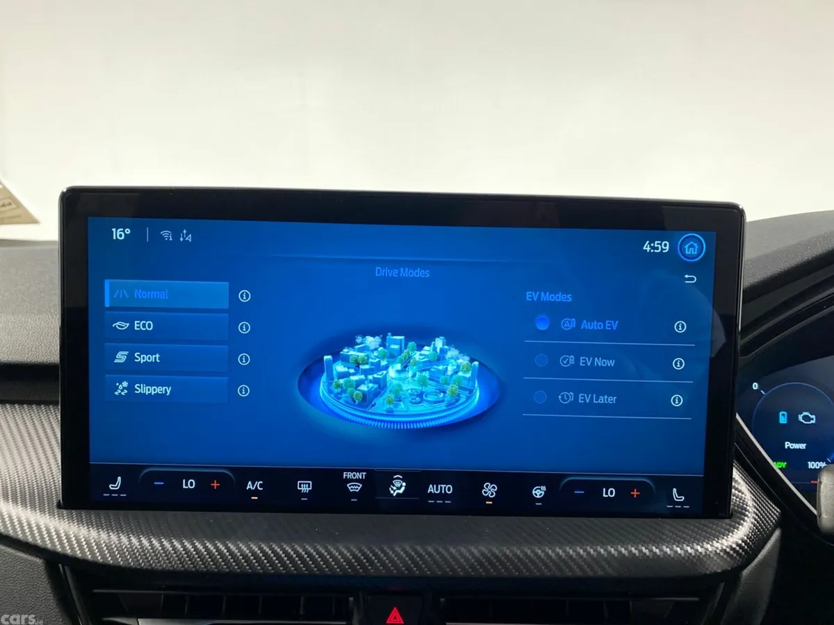 Ford Kuga SUV, Petrol Plug-in Hybrid, 2026, 