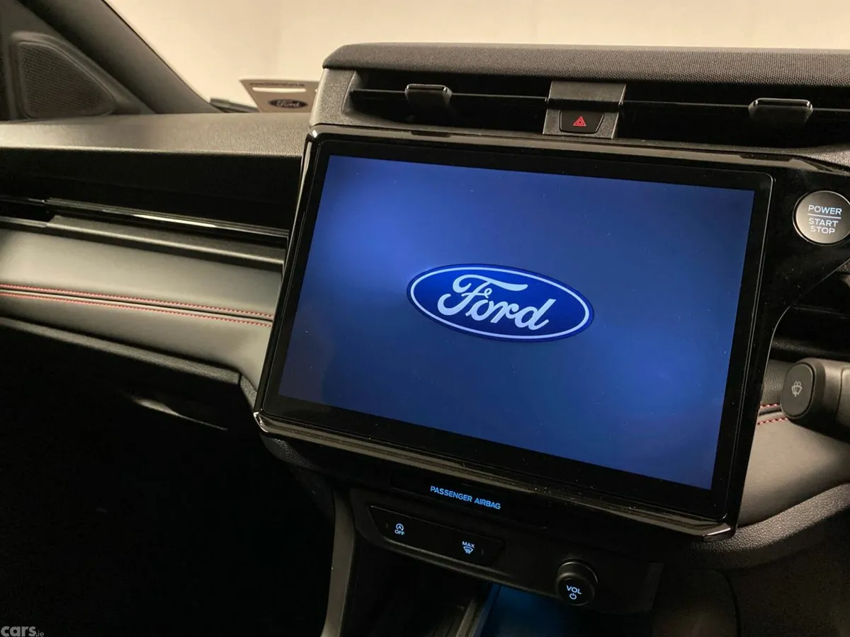 Ford Puma Hatchback, Petrol, 2026, Black