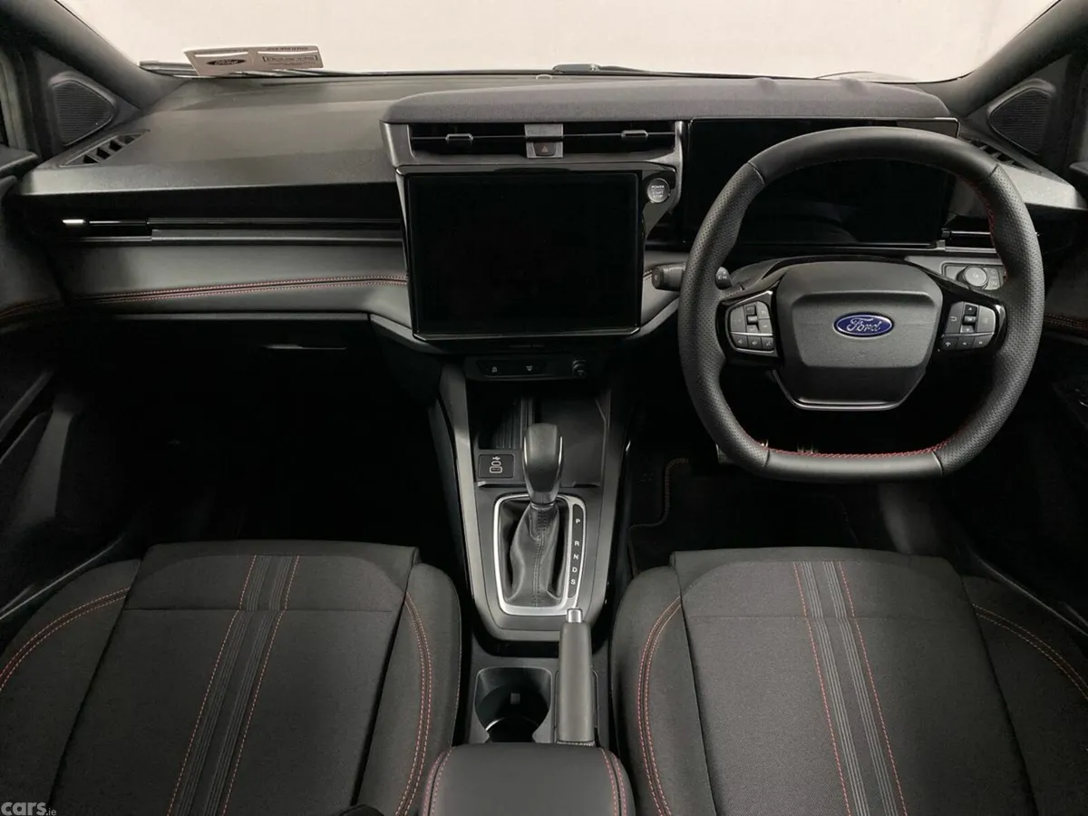 Ford Puma Hatchback, Petrol, 2026, Black