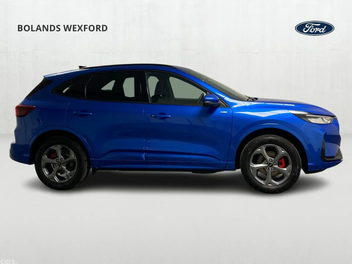 Ford Kuga SUV, Petrol Plug-in Hybrid, 2026, 