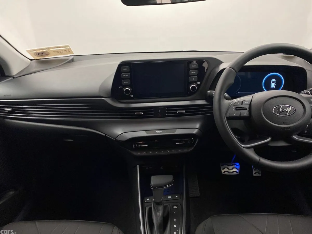 Hyundai Bayon SUV, Petrol, 2026, Black