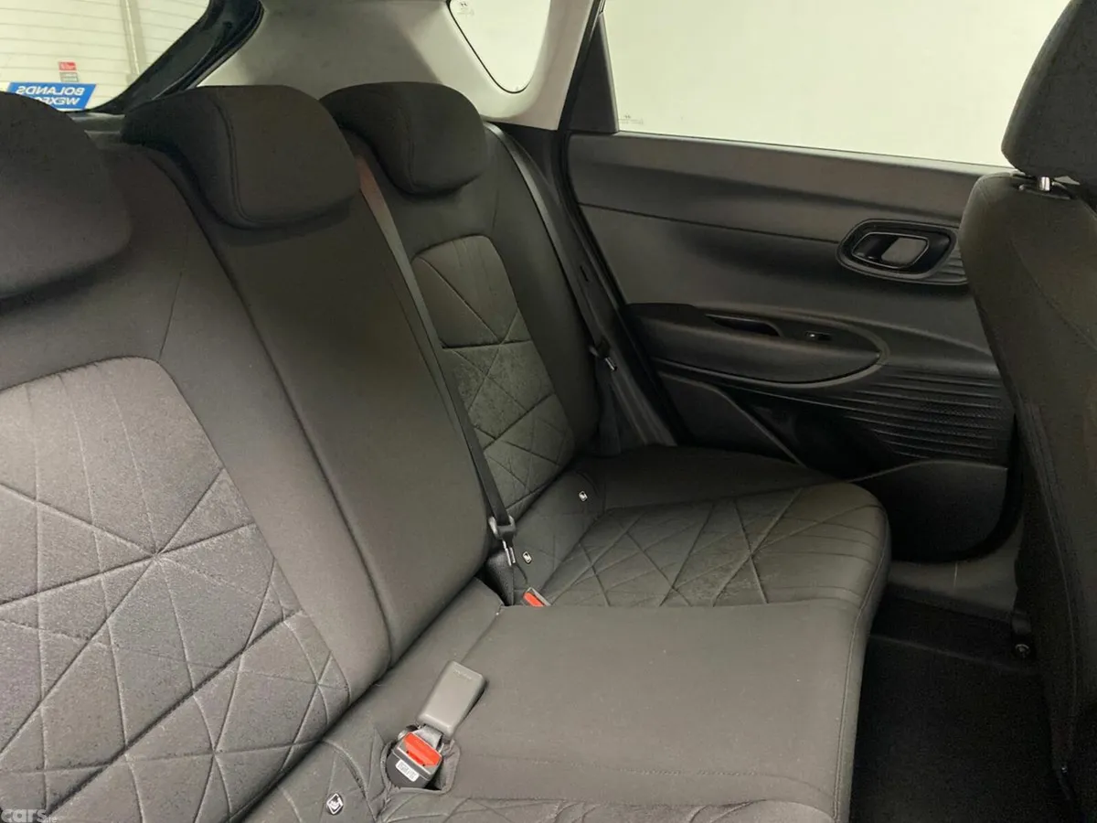 Hyundai Bayon SUV, Petrol, 2026, Black