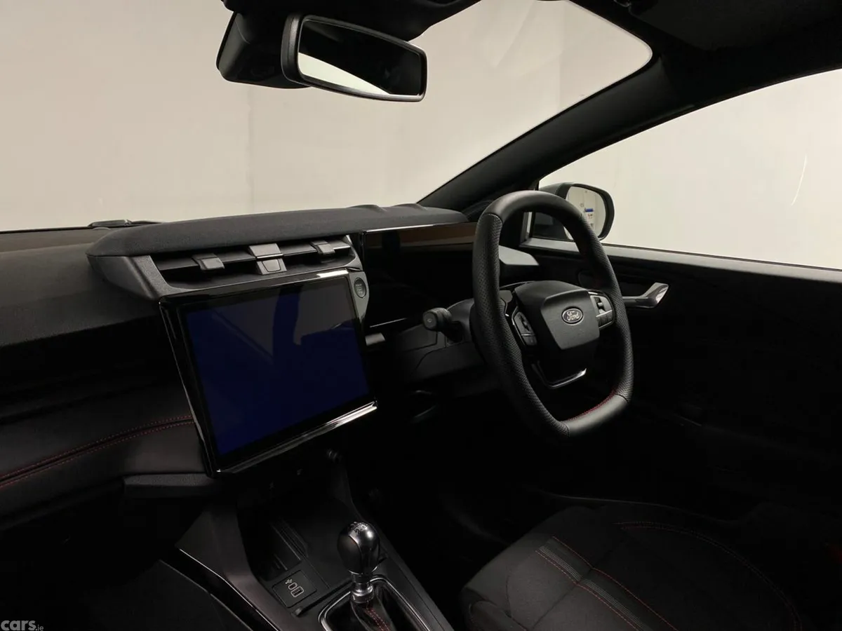 Ford Puma SUV, Petrol Hybrid, 2026, 