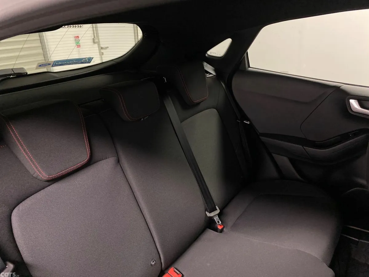 Ford Puma SUV, Petrol Hybrid, 2026, 