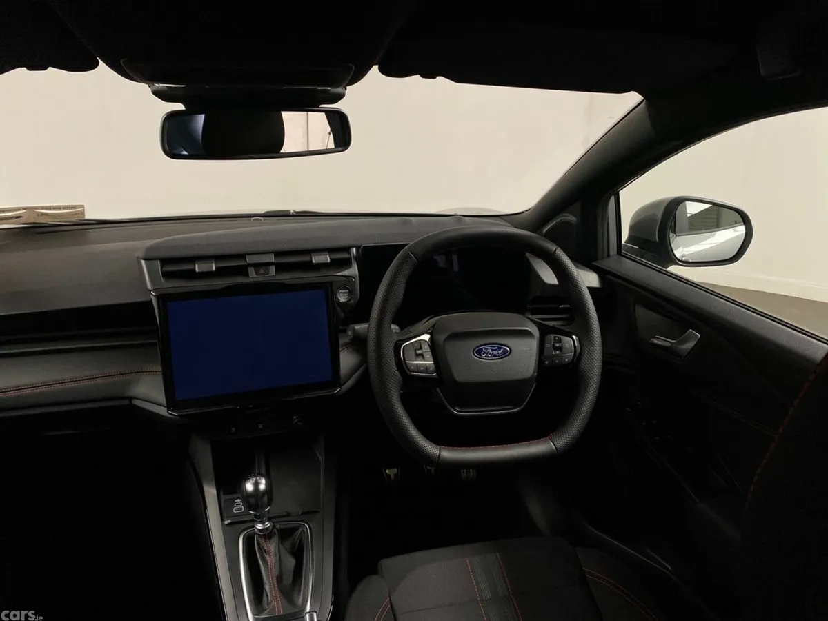Ford Puma SUV, Petrol Hybrid, 2026, 