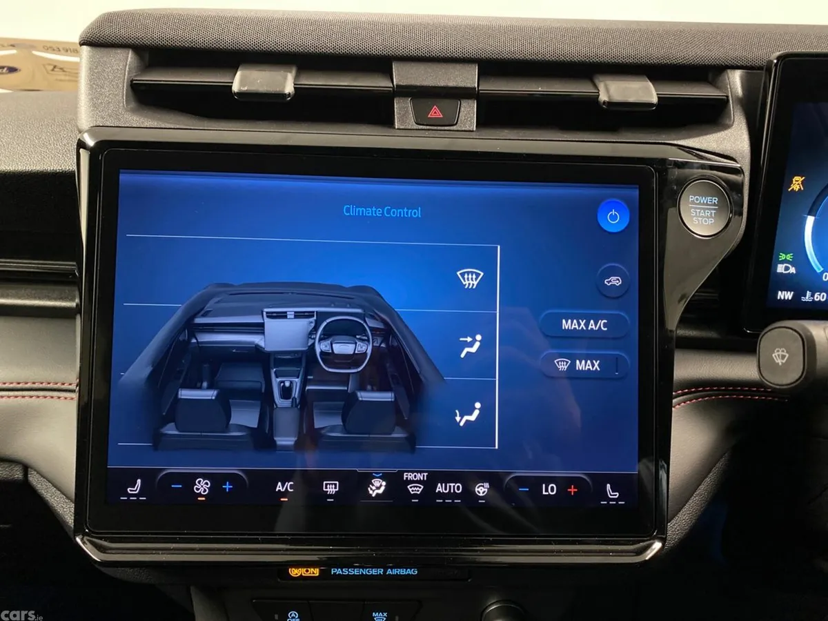 Ford Puma SUV, Petrol Hybrid, 2026, 