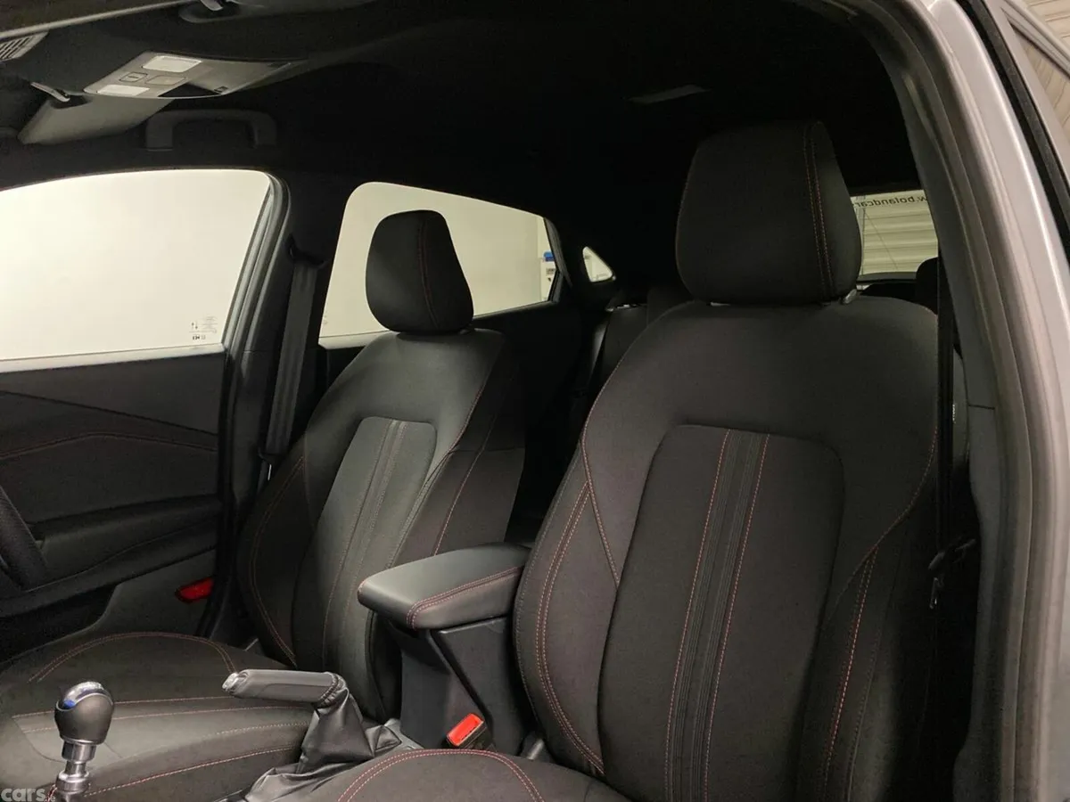 Ford Puma SUV, Petrol Hybrid, 2026, 