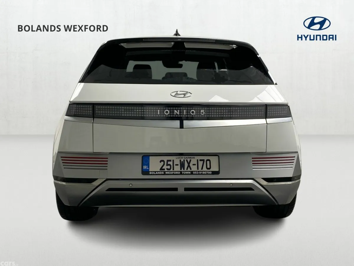 Hyundai IONIQ 5 Hatchback, Electric, 2026, White