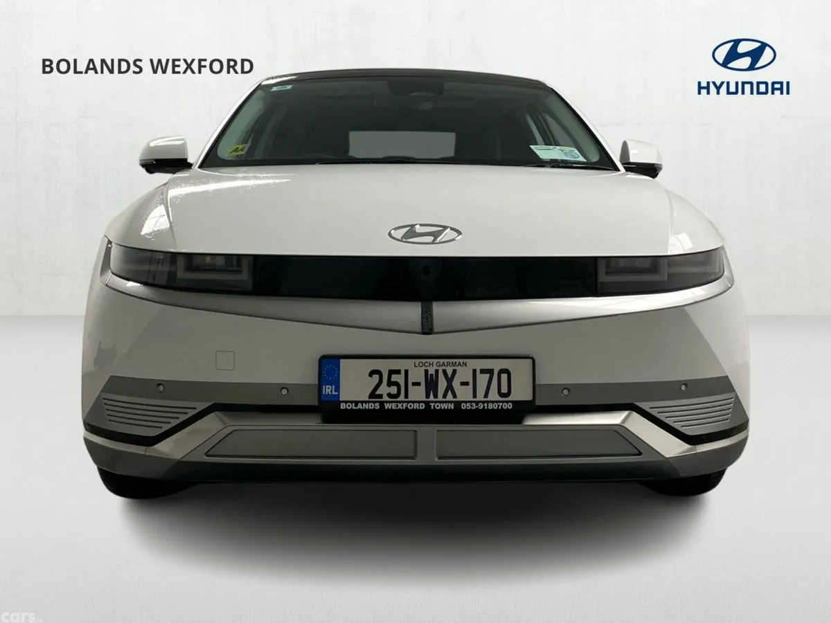Hyundai IONIQ 5 Hatchback, Electric, 2026, White