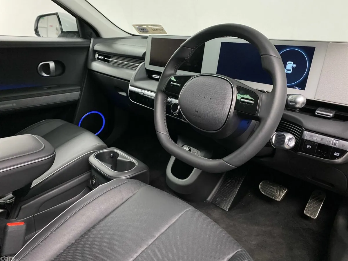 Hyundai IONIQ 5 Hatchback, Electric, 2026, White