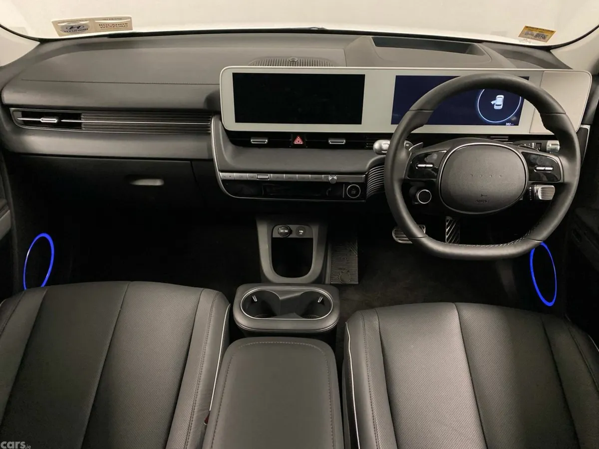Hyundai IONIQ 5 Hatchback, Electric, 2026, White