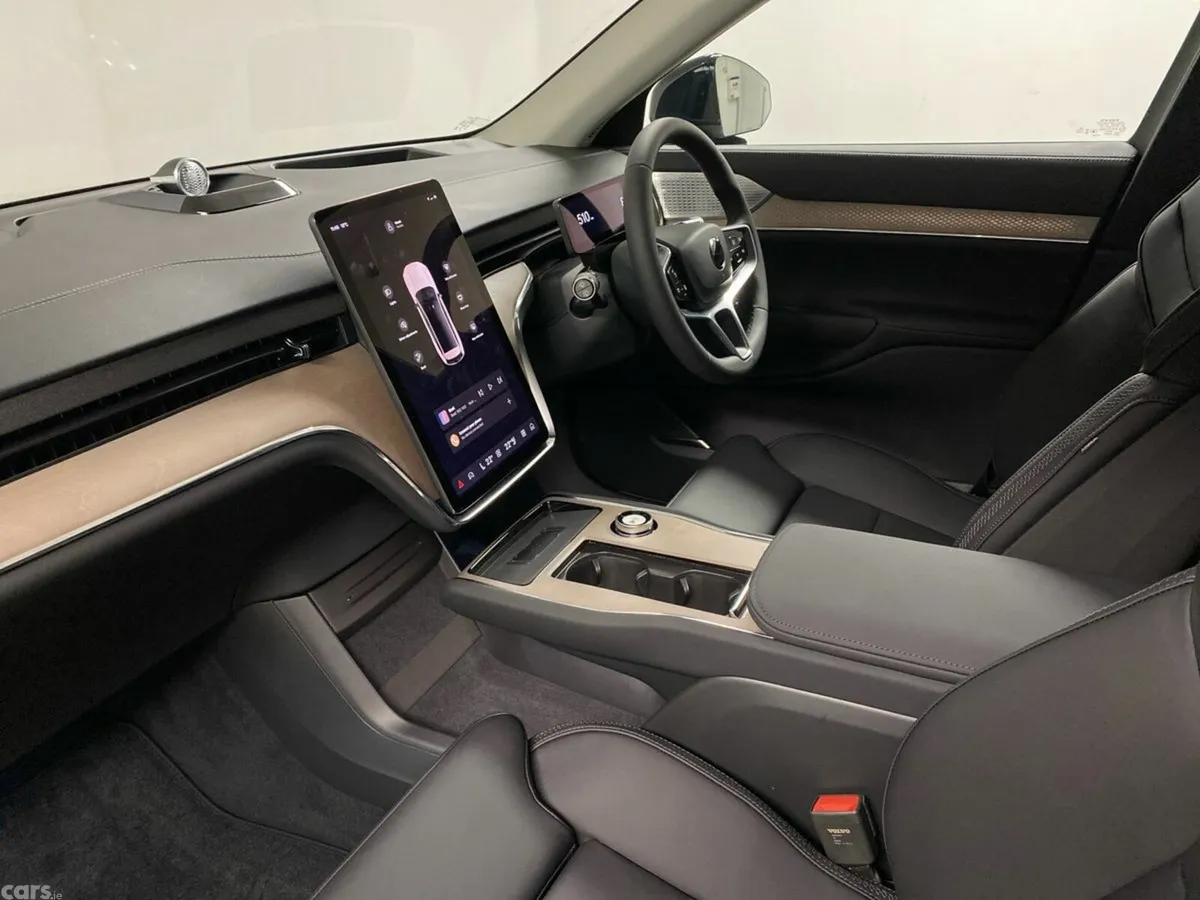 Volvo EX90 MPV, Electric, 2027, Brown