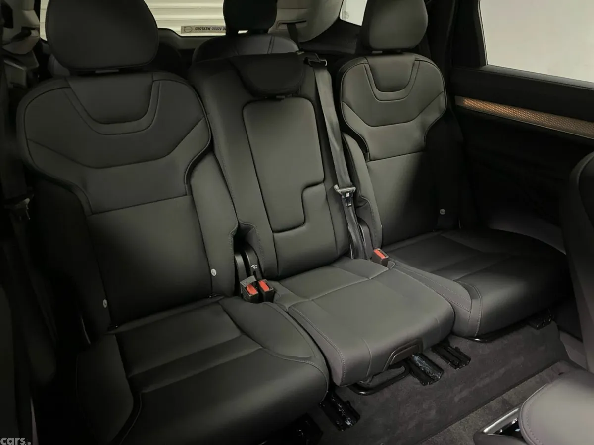 Volvo EX90 MPV, Electric, 2027, Brown
