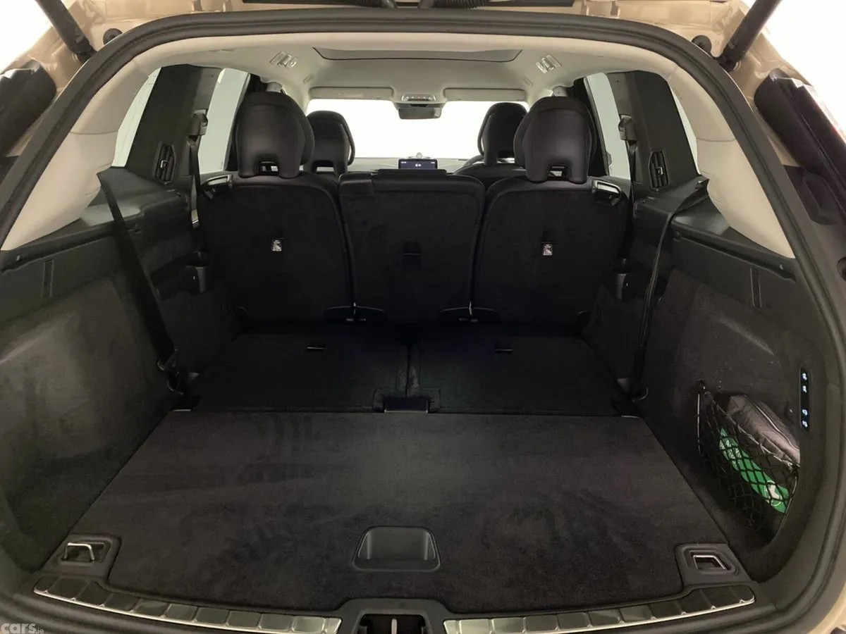 Volvo EX90 MPV, Electric, 2027, Brown