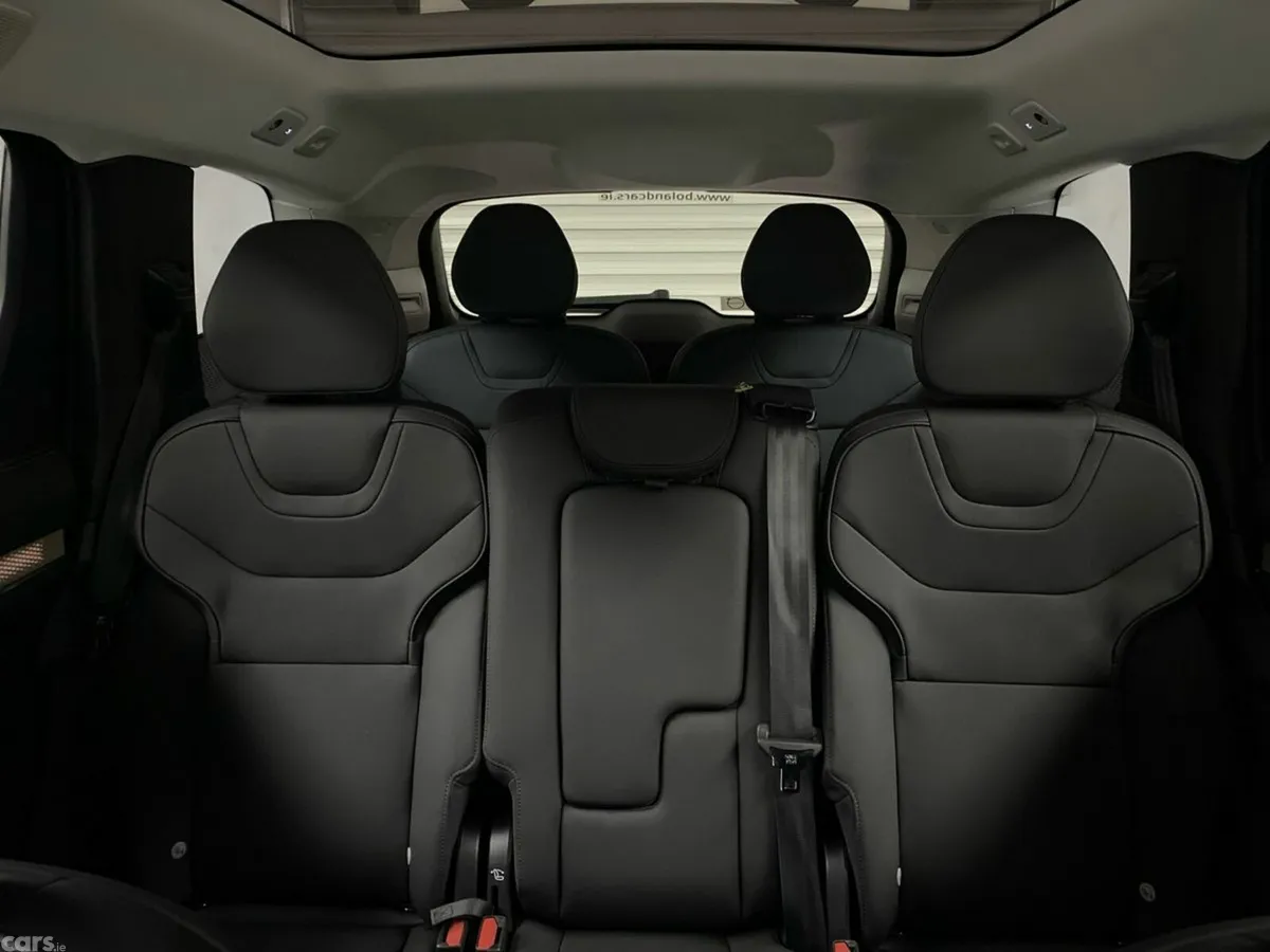 Volvo EX90 MPV, Electric, 2027, Brown